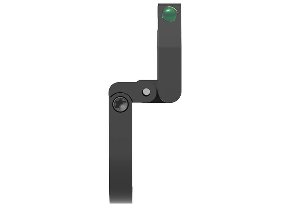 Turret Mark Reader Vector Optics X-Accu 34 mm with Bubble Level