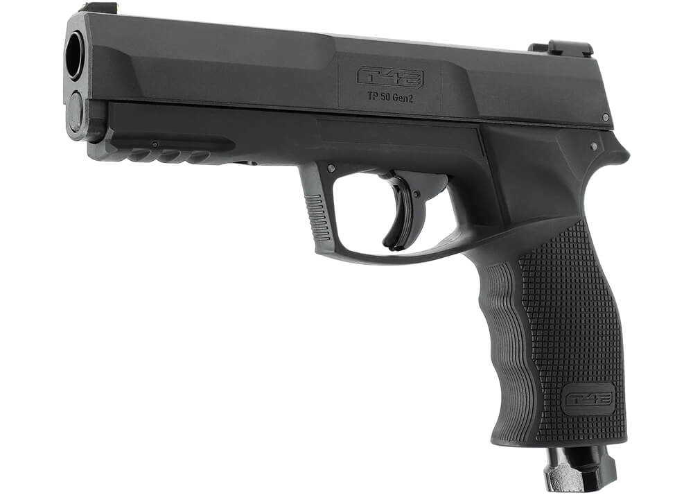 Umarex T4E TP50 Gen2 - Dutch Version