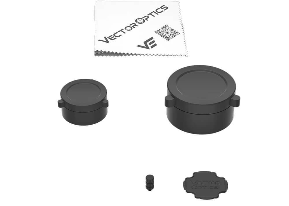 Vector Optics Grizzly 2.5-15x50i HD Riflescope