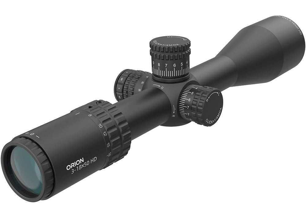 Vector Optics Orion Pro Max 3-18x50 VOR-5 MOA Riflescope