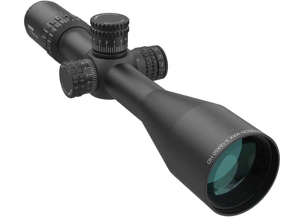 Vector Optics Orion Pro Max 3-18x50 VOR-5 MOA Riflescope