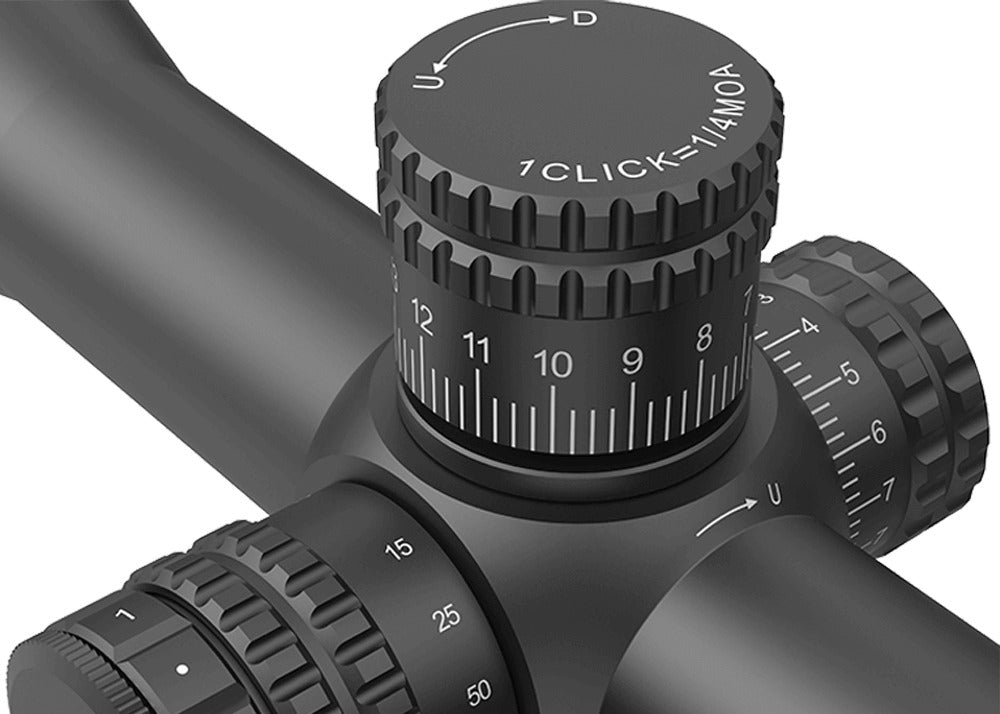 Vector Optics Orion Pro Max 3-18x50 VOR-5 MOA Riflescope