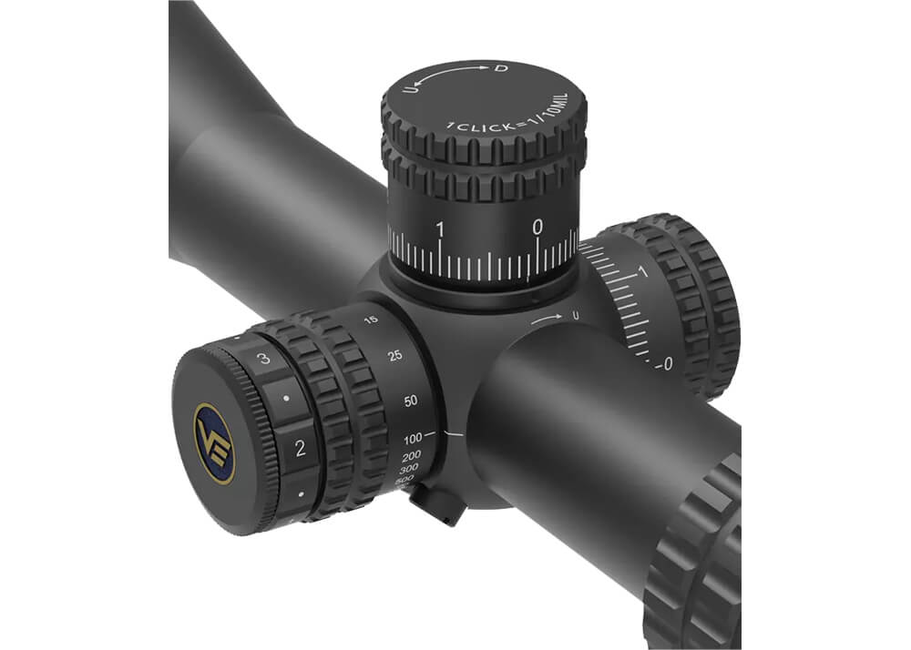Vector Optics Orion Pro Max 4-16x44 VOR-4 MIL Riflescope