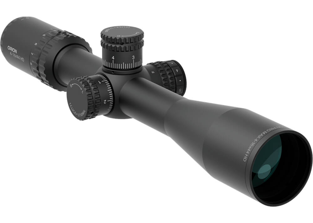 Vector Optics Orion Pro Max 4-16x44 VOR-7 MIL Riflescope