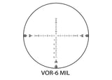 Vector Optics Orion Pro Max 6-24x50 VOR-6 MIL Riflescope