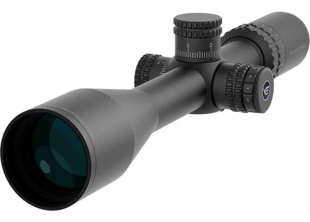 Vector Optics Orion Pro Max 6-24x50 VOR-6 MIL Riflescope