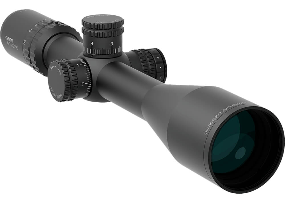 Vector Optics Orion Pro Max 6-24x50 VOR-6 MIL Riflescope