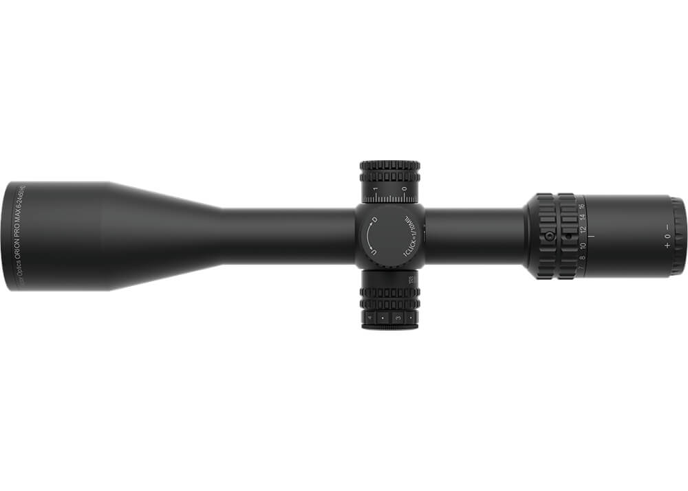 Vector Optics Orion Pro Max 6-24x50 VOR-6 MIL Riflescope