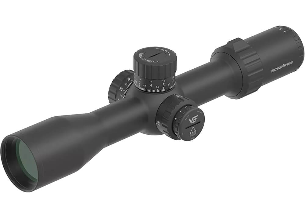 Vector Optics Tauron 4-16x44 VTA-3 MIL Riflescope