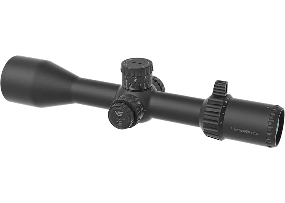Vector Optics Tauron 5-25x56 VTA-8 MIL Riflescope