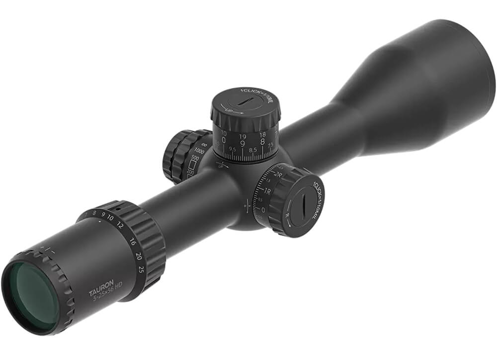 Vector Optics Tauron 5-25x56 VTA-8 MIL Riflescope