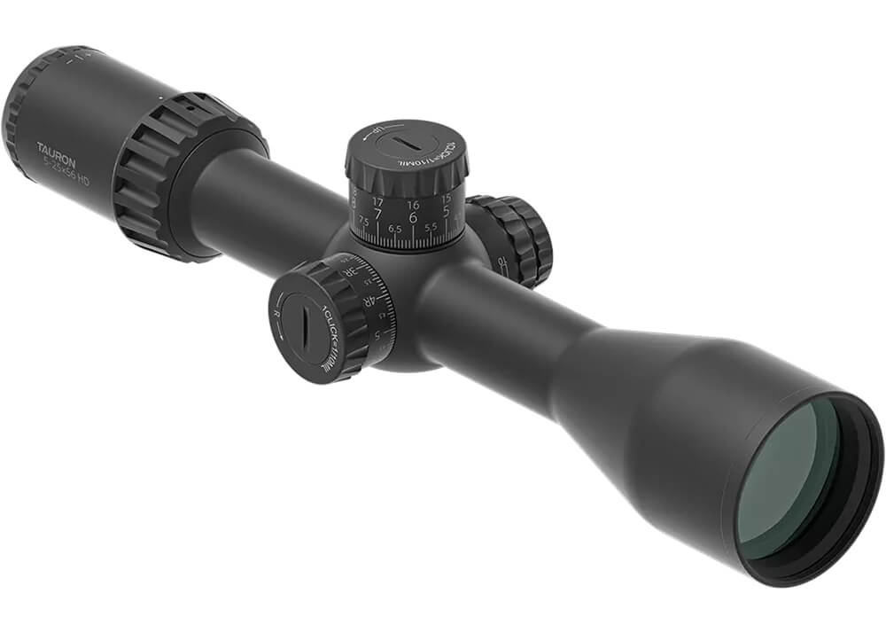 Vector Optics Tauron 5-25x56 VTA-8 MIL Riflescope