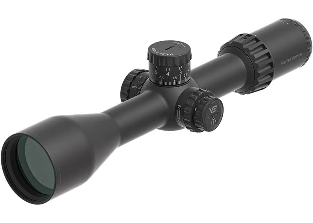 Vector Optics Tauron 5-25x56 VTA-8 MIL Riflescope