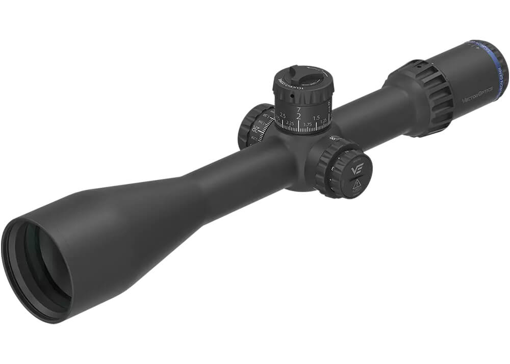 Vector Optics Tauron 5-50x60 VCO-5 MIL Riflescope