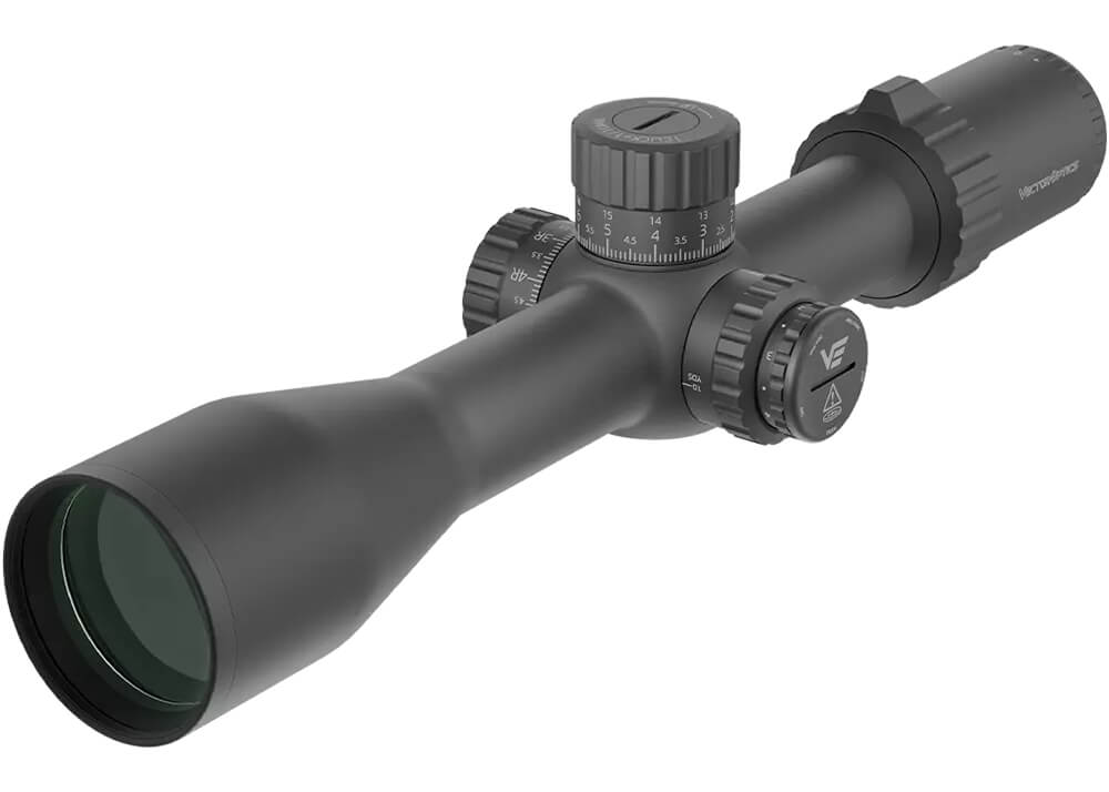 Vector Optics Tauron 6-24x50 VTA-3 MIL Riflescope