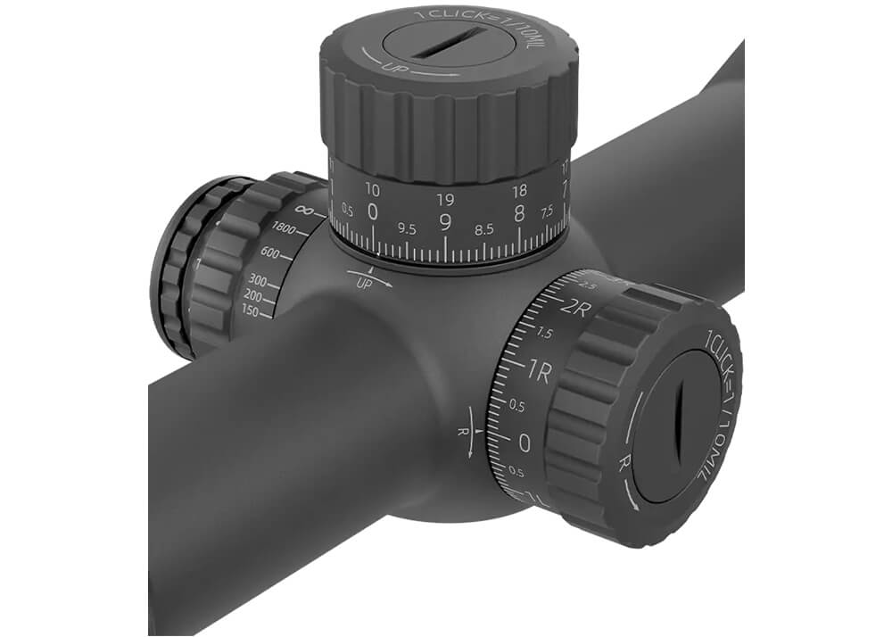 Vector Optics Tauron 6-24x50 VTA-3 MIL Riflescope