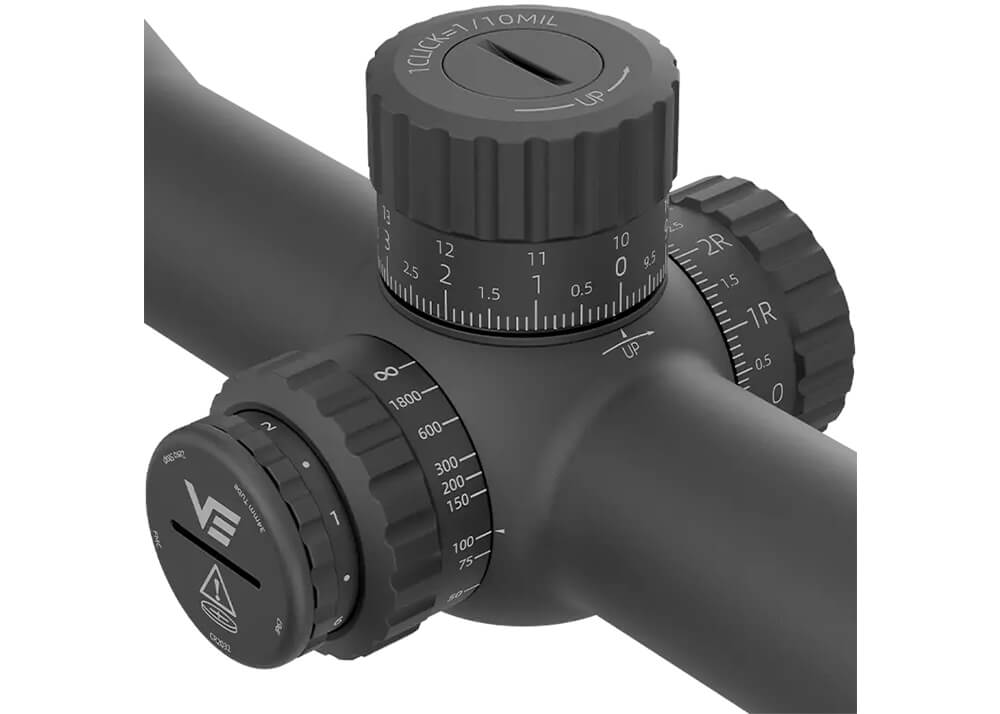 Vector Optics Tauron 6-24x50 VTA-3 MIL Riflescope