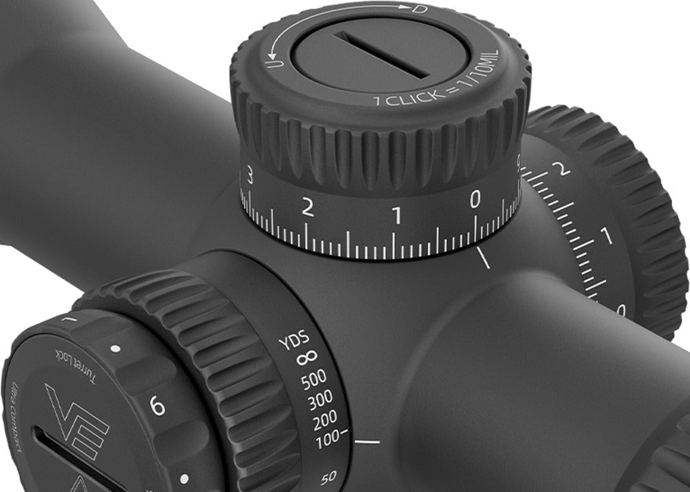 Vector Optics Veyron Gen2 4-16x44 Riflescope