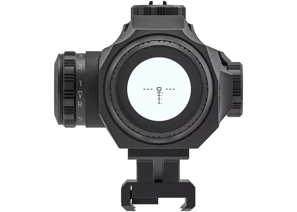 VictOptics C1 4x32 Etched Glass Prism Scope