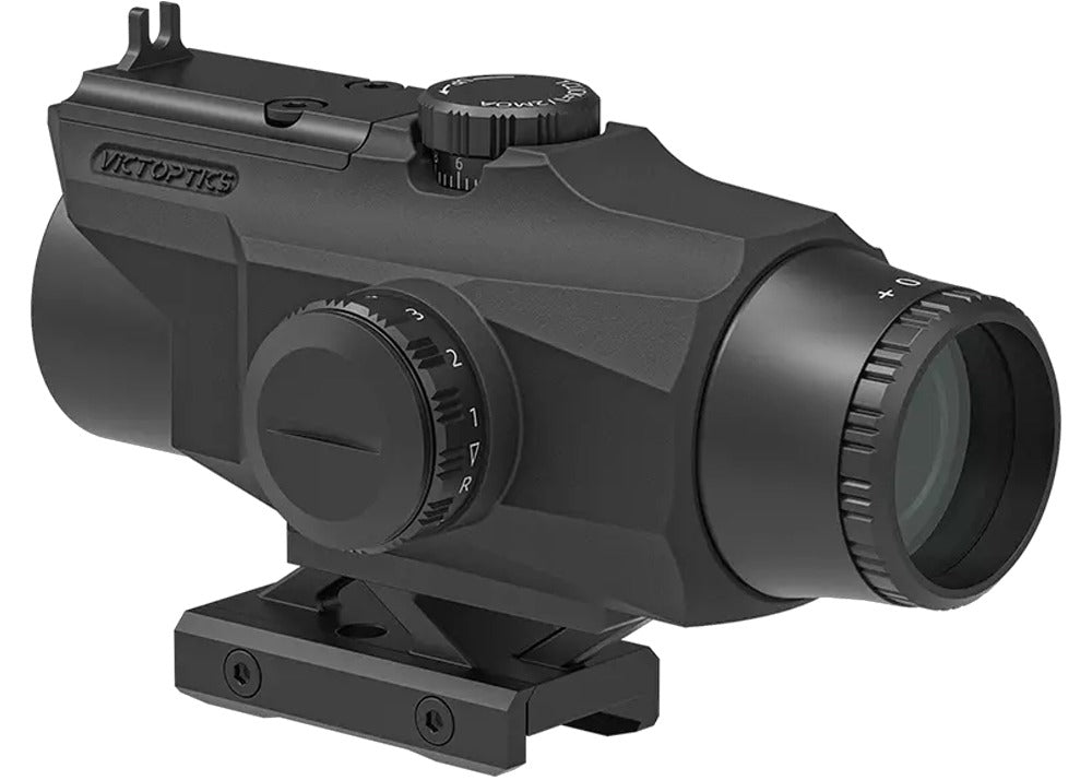 VictOptics C1 4x32 Etched Glass Prism Scope