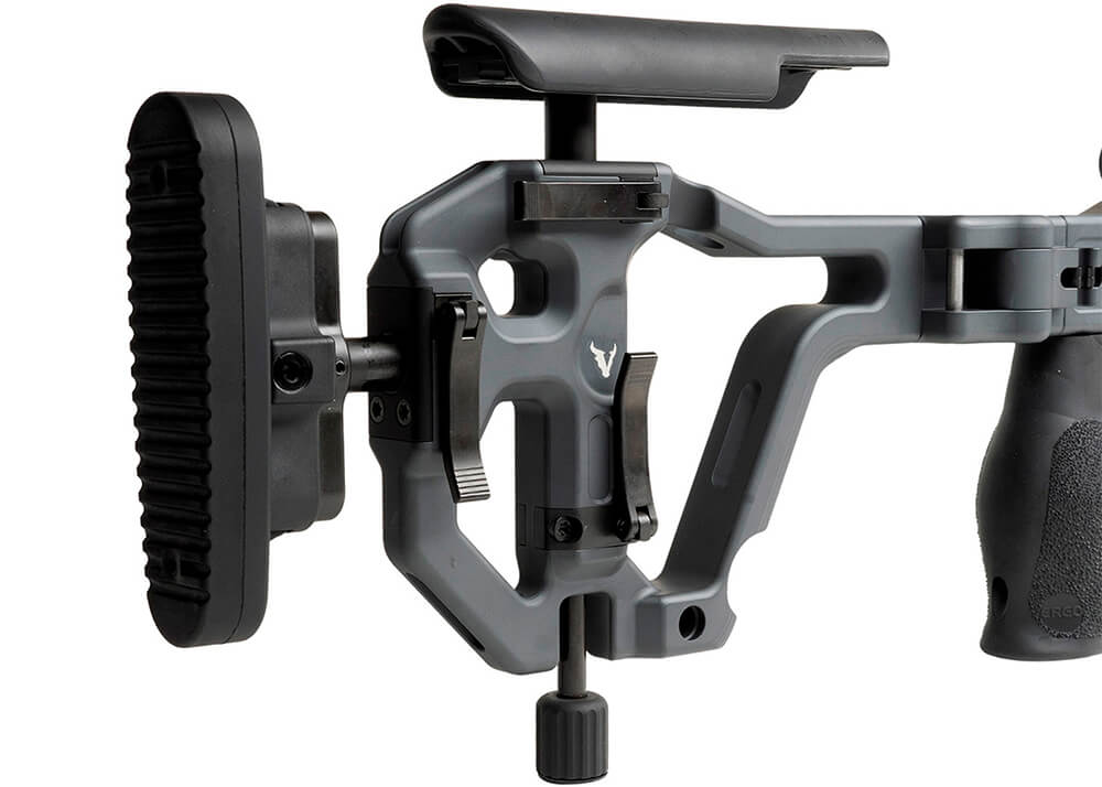 Victrix Gladio V Dark Gray