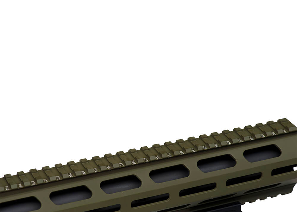 Victrix Gladio V Dark Olive Drab Green