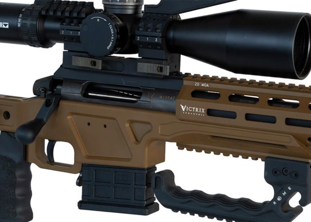 Victrix Gladio V Medium Flat Brown (3)