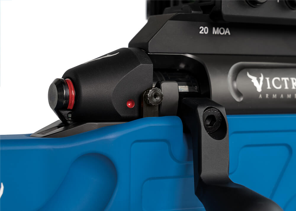 Victrix Venus Pro Small Bore Hit Blue