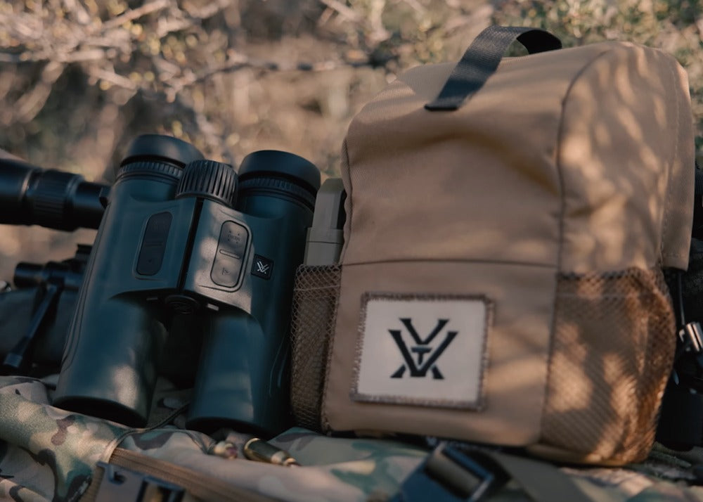 Vortex Talon HD 10K 10x42 Ballistic Laser Rangefinding Binoculars
