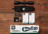 Vortex Triumph HD 3-9x40 Dead-Hold BDC MOA Riflescope