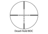 Vortex Triumph HD 3-9x40 Dead-Hold BDC MOA Riflescope