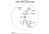 Vortex Triumph HD 850 Laser Afstandsmeter (2)