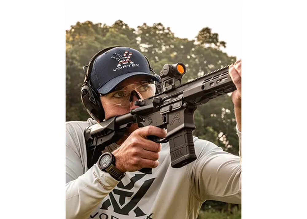 Vortex Triumph Red Dot