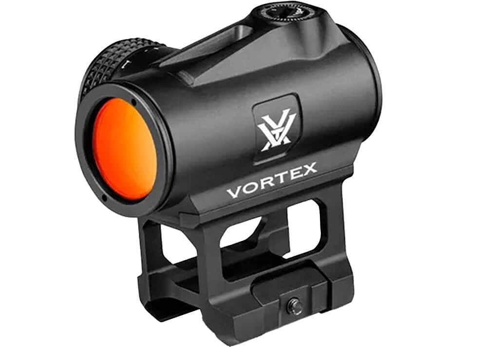 Vortex Triumph Red Dot