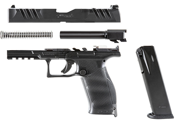 Walther PDP Full Size 4.5"