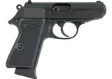 Walther PPK/S 3.3'' Black