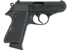 Walther PPK/S 3.3'' Black
