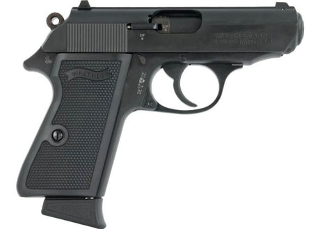 Walther PPK/S 3.3'' Black