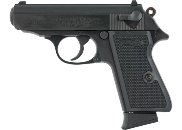 Walther PPK/S 3.3'' Black (3)