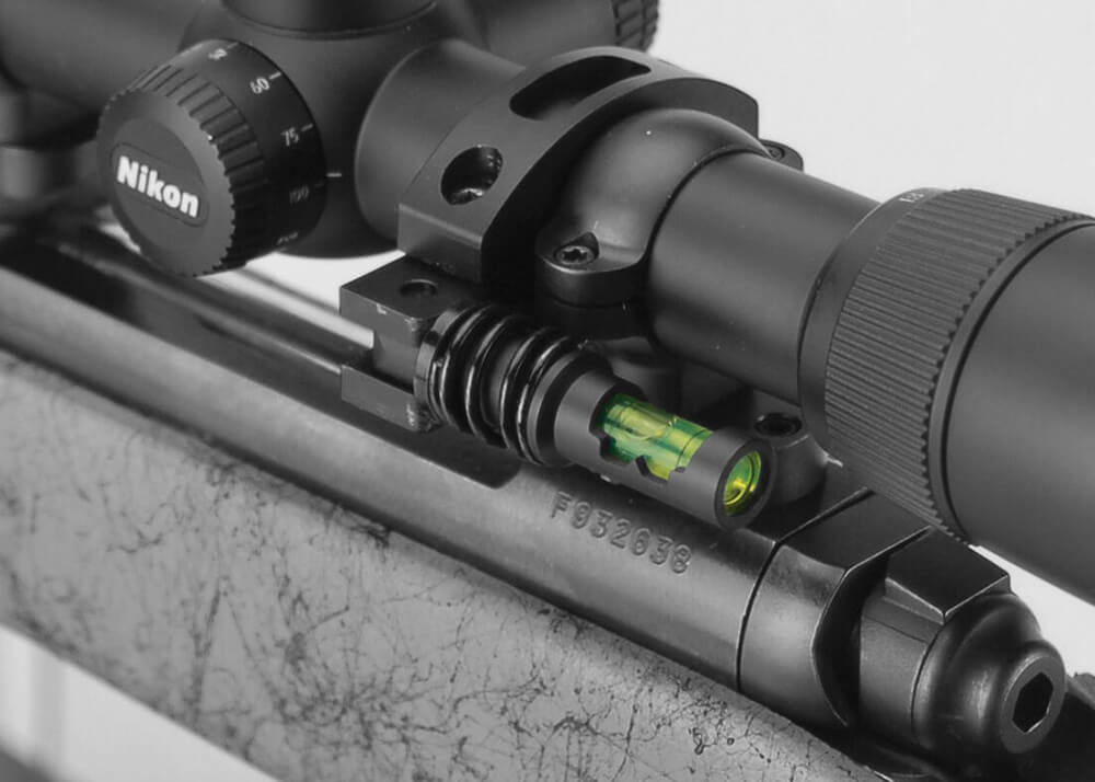 Wheeler Anti Cant Indicator 30 mm Spirit Level