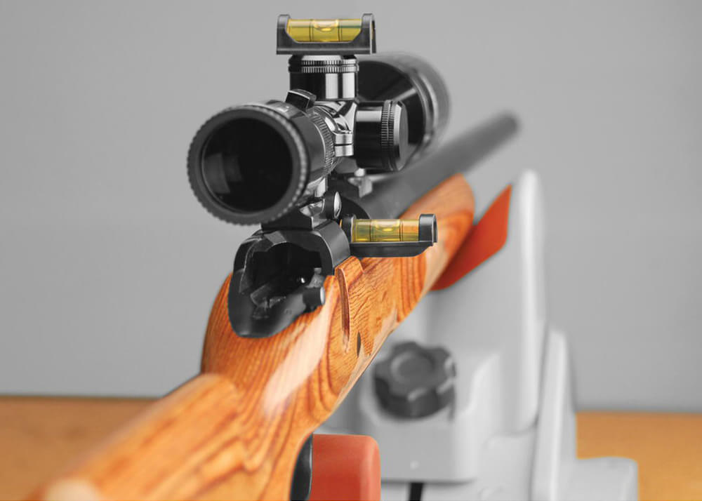 Wheeler Scope Level