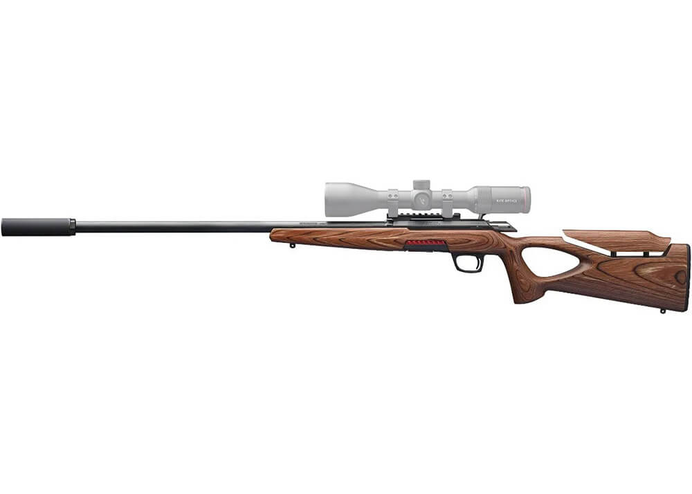 Winchester Xpert Thumbhole