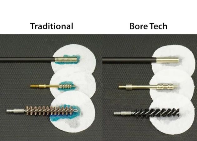 Wollen kamerborstel Bore Tech Small (2)