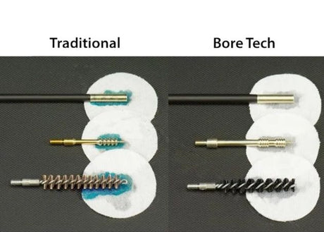 Wollen kamerborstel Bore Tech Small (2)