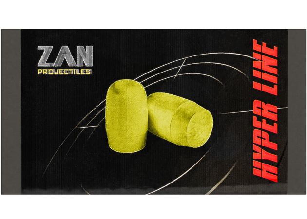 Slugs ZAN Projectiles ELR Hyper Line 5.5 mm 34.6 grain (.217)
