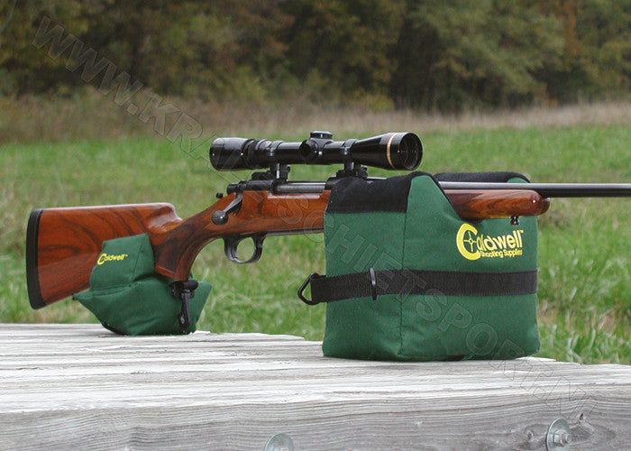 Sandbag Combo Caldwell Deadshot Shooting Rest