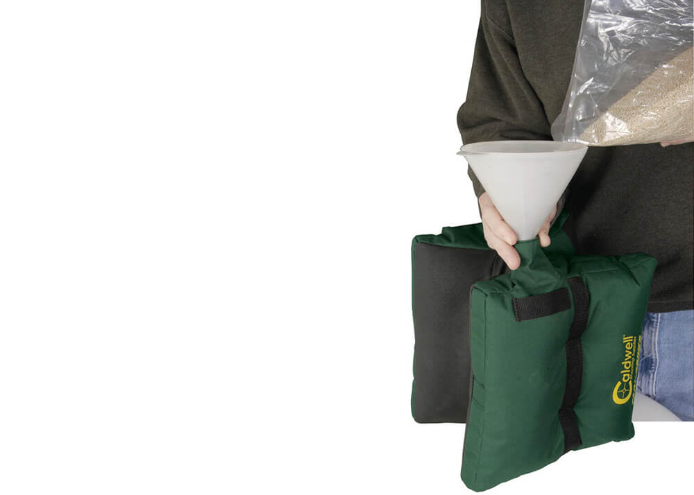 Caldwell Tack Driver Sandbag Unfilled