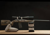 Sandbag combo Caldwell AR Deadshot Tactical filled