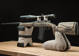 Sandbag combo Caldwell AR Deadshot Tactical filled